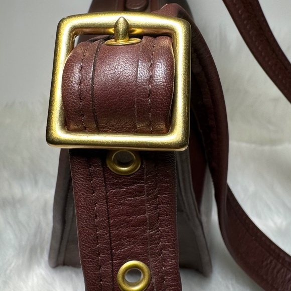 Coach Vintage Leather Janice Legacy 9950 - Picture 11 of 16